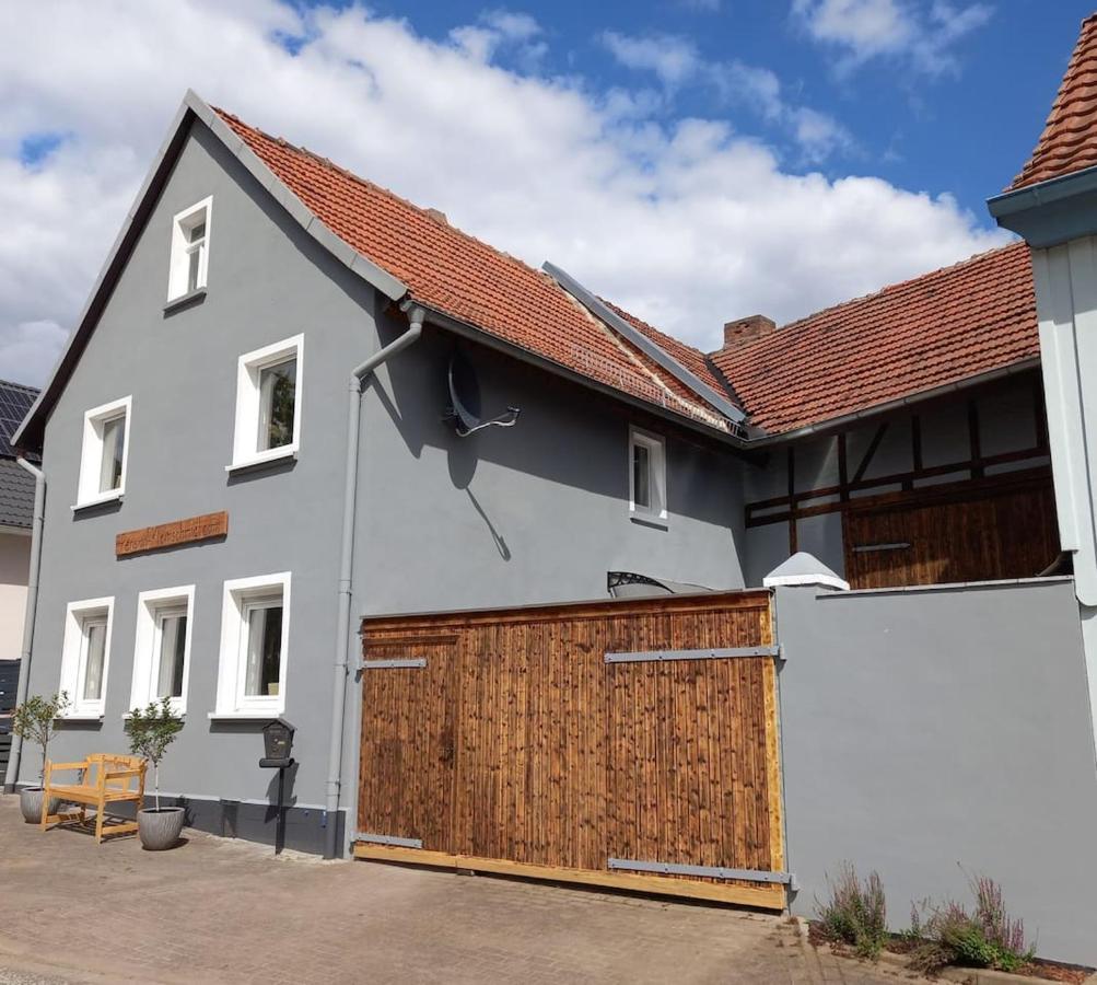 Pension - Kleinschmidt Urbach  Exterior photo